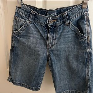 Children’s Place  Jeans Shorts